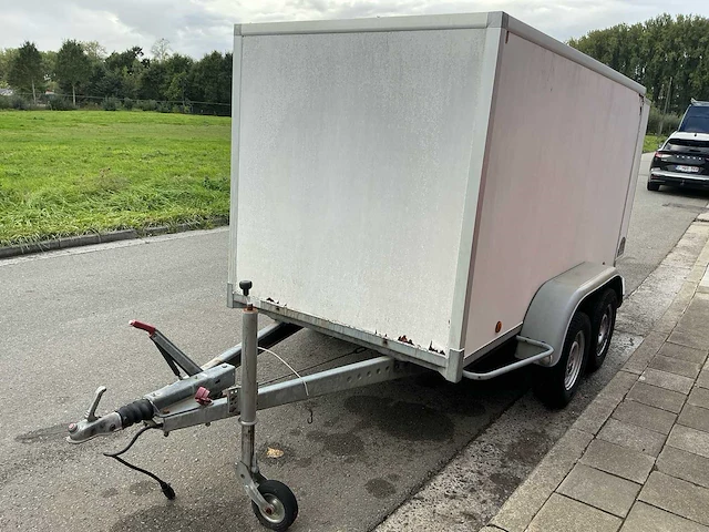 2006 deckx t2000 aanhangwagen - afbeelding 16 van  29