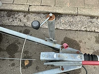 2006 deckx t2000 aanhangwagen - afbeelding 23 van  29
