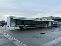 2006 dede uitschuifbaar marktkraam oplegger - afbeelding 3 van  32