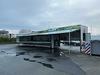 2006 dede uitschuifbaar marktkraam oplegger - afbeelding 4 van  32