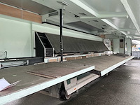 2006 dede uitschuifbaar marktkraam oplegger - afbeelding 7 van  32