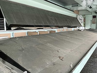 2006 dede uitschuifbaar marktkraam oplegger - afbeelding 8 van  32