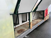 2006 dede uitschuifbaar marktkraam oplegger - afbeelding 13 van  32