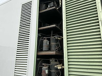 2006 dede uitschuifbaar marktkraam oplegger - afbeelding 15 van  32