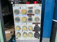 2006 dede uitschuifbaar marktkraam oplegger - afbeelding 18 van  32