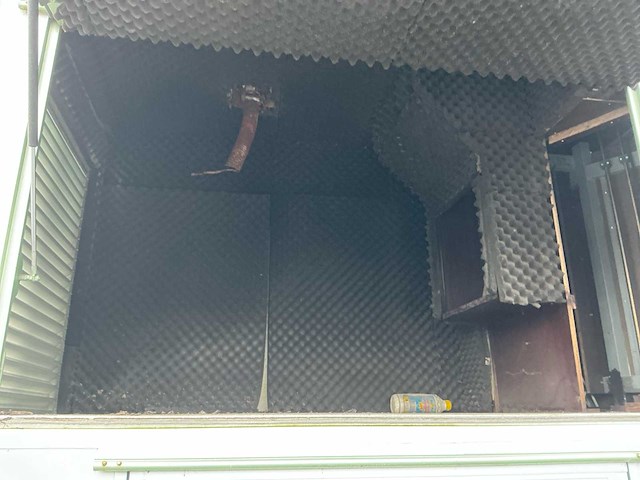 2006 dede uitschuifbaar marktkraam oplegger - afbeelding 19 van  32