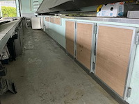 2006 dede uitschuifbaar marktkraam oplegger - afbeelding 20 van  32