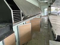 2006 dede uitschuifbaar marktkraam oplegger - afbeelding 21 van  32