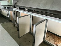 2006 dede uitschuifbaar marktkraam oplegger - afbeelding 22 van  32