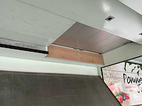 2006 dede uitschuifbaar marktkraam oplegger - afbeelding 24 van  32