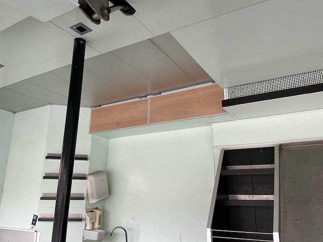 2006 dede uitschuifbaar marktkraam oplegger - afbeelding 25 van  32