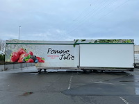 2006 dede uitschuifbaar marktkraam oplegger - afbeelding 31 van  32