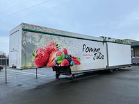 2006 dede uitschuifbaar marktkraam oplegger - afbeelding 32 van  32