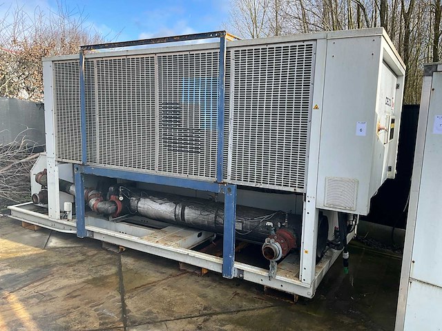 2006 delta temp / climaveneta dt500/01 schiller - afbeelding 1 van  8