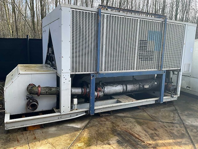 2006 delta temp / climaveneta dt500/01 schiller - afbeelding 2 van  8