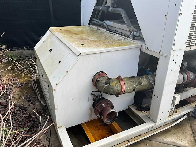 2006 delta temp / climaveneta dt500/01 schiller - afbeelding 3 van  8