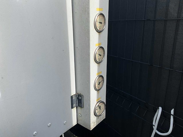 2006 delta temp / climaveneta dt500/01 schiller - afbeelding 7 van  8