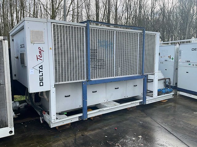 2006 delta temp / climaveneta dt500/04 schiller - afbeelding 1 van  7