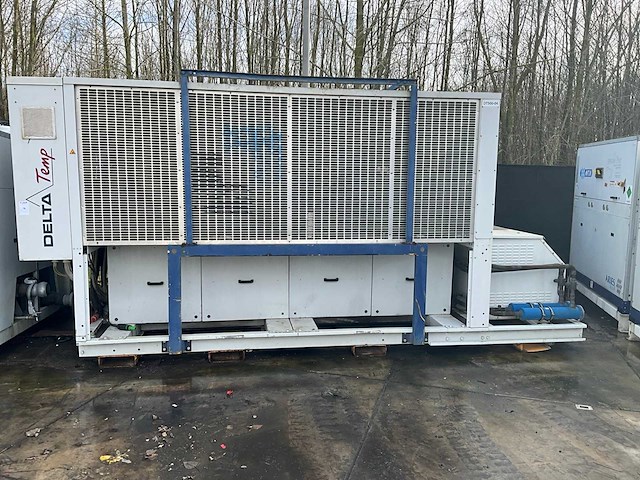 2006 delta temp / climaveneta dt500/04 schiller - afbeelding 2 van  7