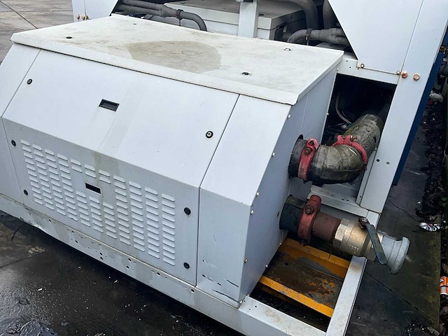 2006 delta temp / climaveneta dt500/04 schiller - afbeelding 6 van  7