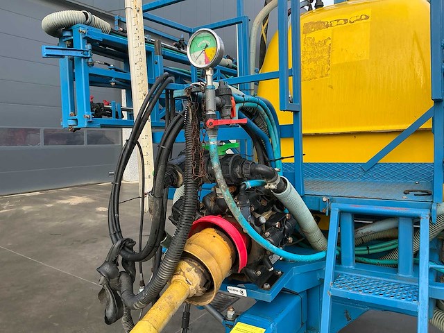 2006 delvano gt.eak veldspuit - afbeelding 10 van  23