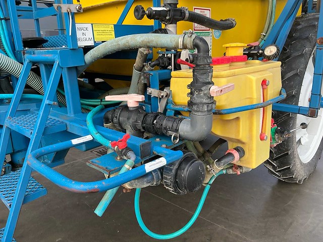 2006 delvano gt.eak veldspuit - afbeelding 11 van  23