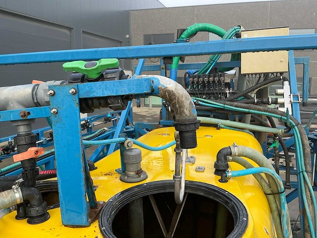 2006 delvano gt.eak veldspuit - afbeelding 13 van  23