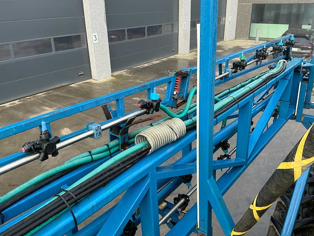 2006 delvano gt.eak veldspuit - afbeelding 16 van  23