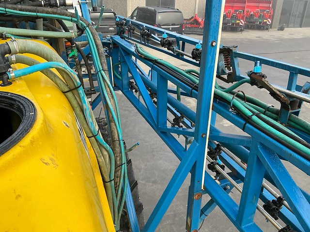 2006 delvano gt.eak veldspuit - afbeelding 17 van  23