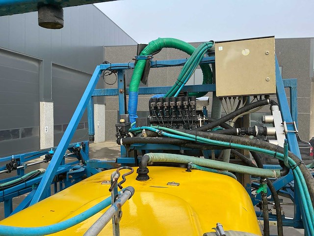 2006 delvano gt.eak veldspuit - afbeelding 18 van  23