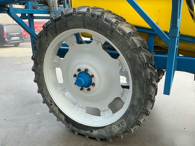 2006 delvano gt.eak veldspuit - afbeelding 19 van  23