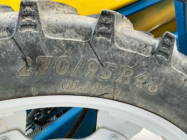 2006 delvano gt.eak veldspuit - afbeelding 20 van  23