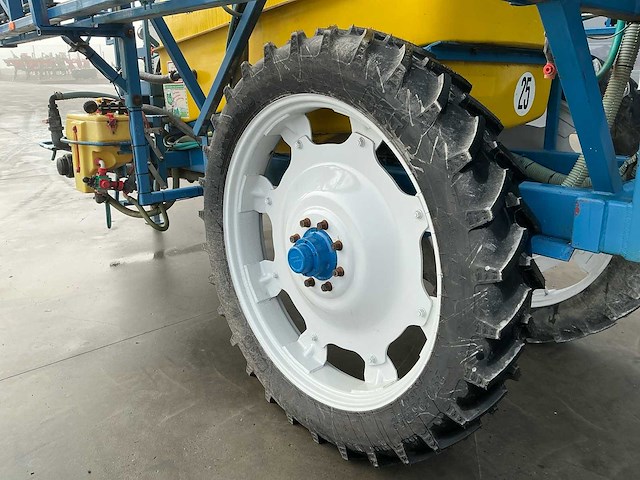 2006 delvano gt.eak veldspuit - afbeelding 21 van  23