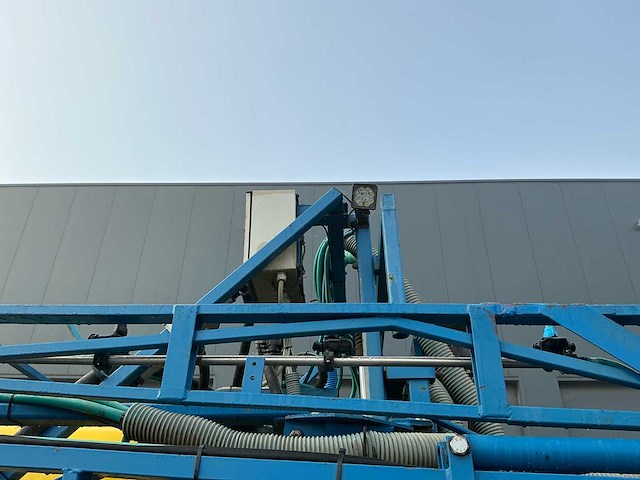 2006 delvano gt.eak veldspuit - afbeelding 22 van  23