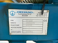 2006 delvano gt.eak veldspuit - afbeelding 23 van  23