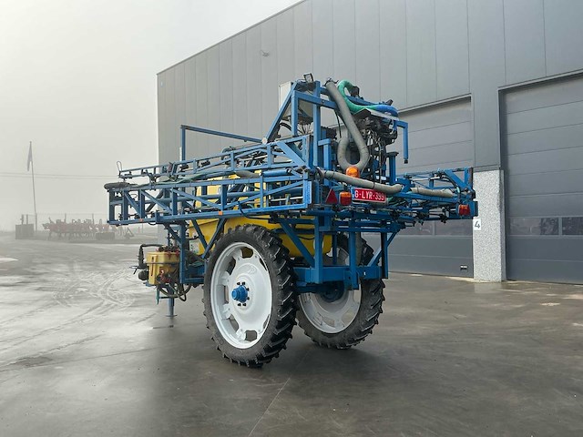 2006 delvano gt.eak veldspuit - afbeelding 3 van  23