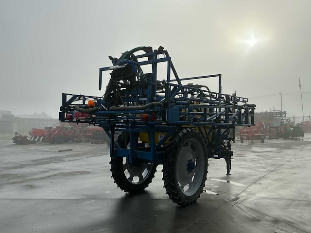 2006 delvano gt.eak veldspuit - afbeelding 5 van  23