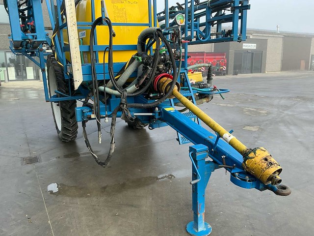 2006 delvano gt.eak veldspuit - afbeelding 9 van  23