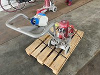 2006 diamatik bg 180ec kantenslijper - afbeelding 1 van  7