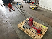 2006 diamatik bg 180ec kantenslijper - afbeelding 2 van  7