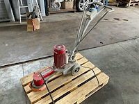 2006 diamatik bg 180ec kantenslijper - afbeelding 3 van  7