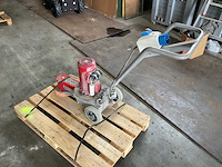 2006 diamatik bg 180ec kantenslijper - afbeelding 4 van  7