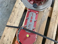 2006 diamatik bg 180ec kantenslijper - afbeelding 5 van  7