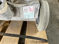 2006 diamatik bg 180ec kantenslijper - afbeelding 6 van  7