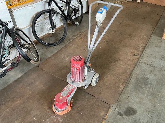 2006 diamatik bg 180ec kantenslijper - afbeelding 2 van  5