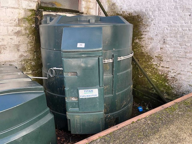 2006 distritank mazouttank - afbeelding 1 van  7