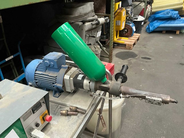 2006 dohle 6000-c3 las extruder - afbeelding 6 van  12