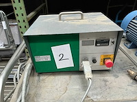 2006 dohle 6000-c3 las extruder - afbeelding 7 van  12