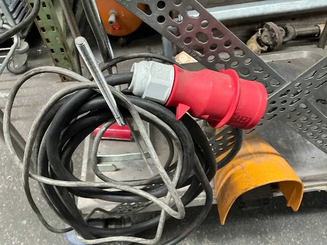2006 dohle 6000-c3 las extruder - afbeelding 10 van  12