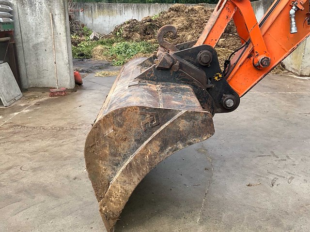2006 doosan solar 175 lc-v rupsgraafmachine - afbeelding 2 van  57